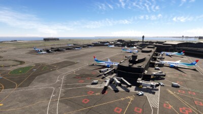 KSFO San Francisco Airport – Tower! Simulator 3 screenshot