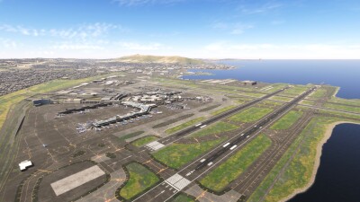 KSFO San Francisco Airport – Tower! Simulator 3 screenshot