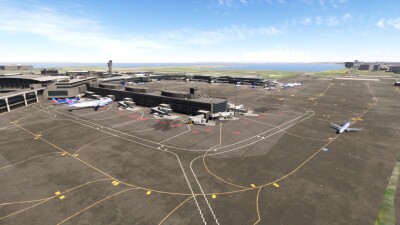 KSFO San Francisco Airport – Tower! Simulator 3 screenshot