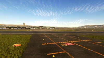 KSFO San Francisco Airport – Tower! Simulator 3 screenshot