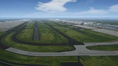 EDDF Frankfurt Airport – Tower! Simulator 3 screenshot