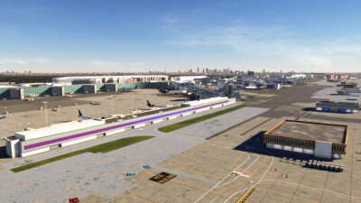 EDDF Frankfurt Airport – Tower! Simulator 3 screenshot