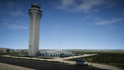 KAUS Austin Airport – Tower! Simulator 3 screenshot