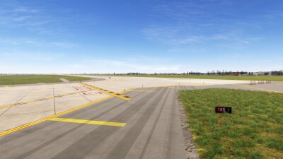 KAUS Austin Airport – Tower! Simulator 3 screenshot