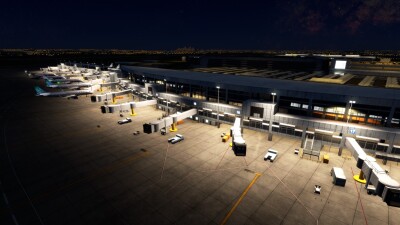 KAUS Austin Airport – Tower! Simulator 3 screenshot