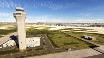 KAUS Austin Airport – Tower! Simulator 3 screenshot