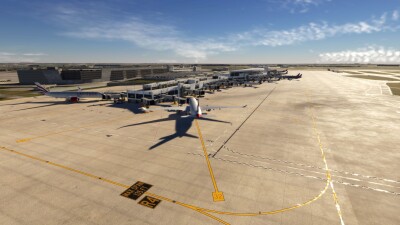 KAUS Austin Airport – Tower! Simulator 3 screenshot