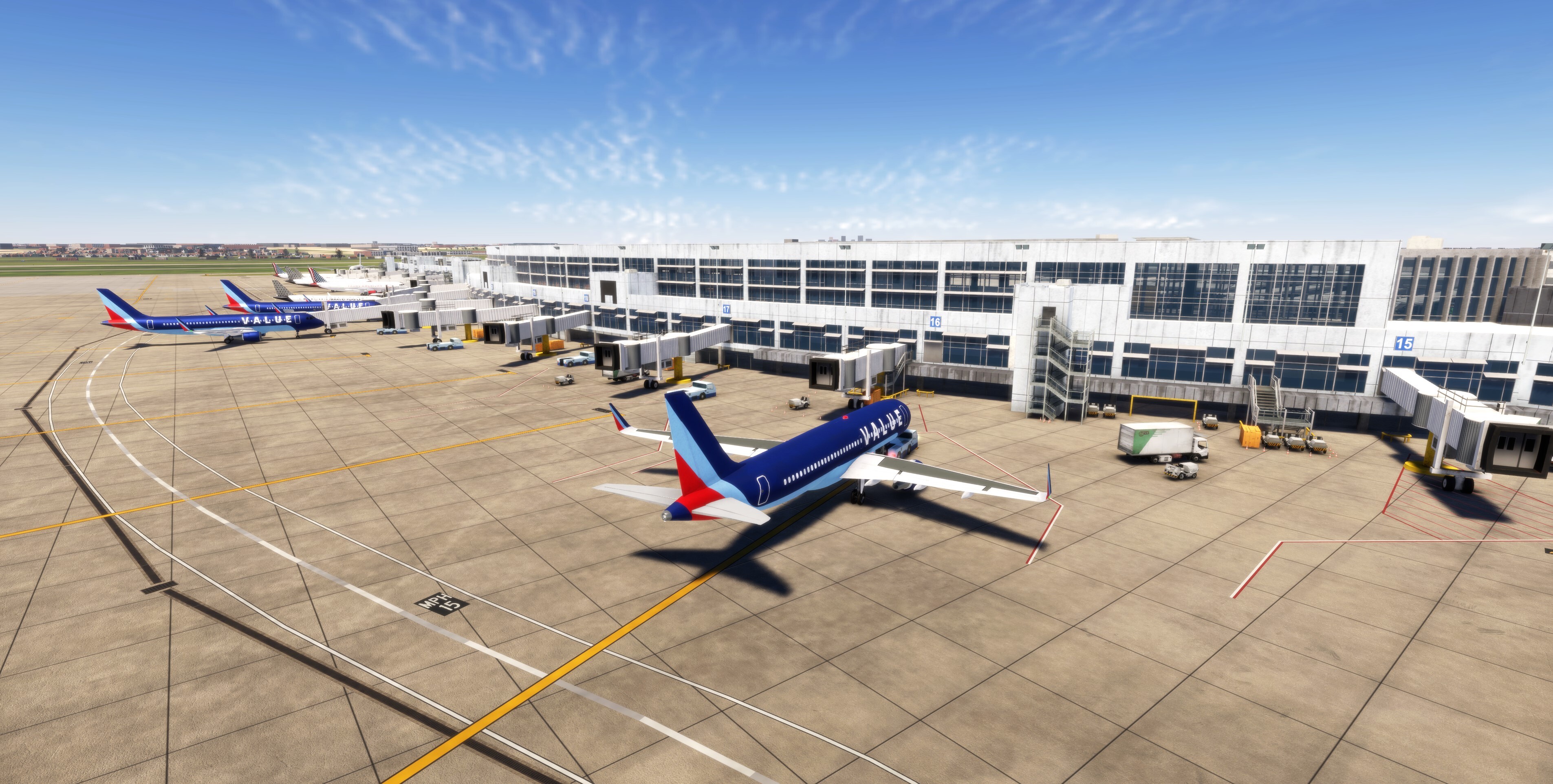 Kaus austin airport tower simulator 3 orbx