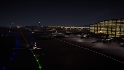 EGLL Heathrow Airport – Tower! Simulator 3 screenshot