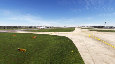 EGLL Heathrow Airport – Tower! Simulator 3 screenshot