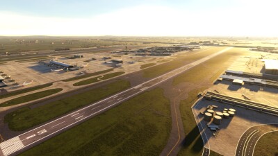 EGLL Heathrow Airport – Tower! Simulator 3 screenshot