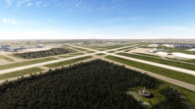 KBNA Nashville Airport – Tower! Simulator 3 screenshot