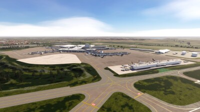 KBNA Nashville Airport – Tower! Simulator 3 screenshot