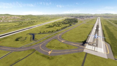 LSZH Zürich Airport – Tower! Simulator 3 screenshot