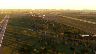 LSZH Zürich Airport – Tower! Simulator 3 screenshot