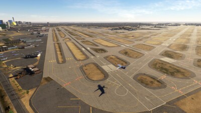 KLAS Las Vegas Airport – Tower! Simulator 3 screenshot