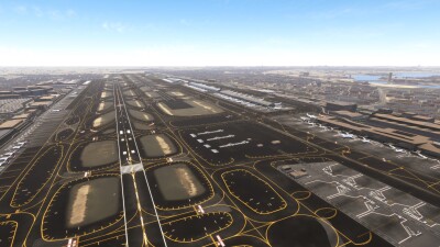 OMDB Dubai Airport - Tower! Simulator 3 screenshot