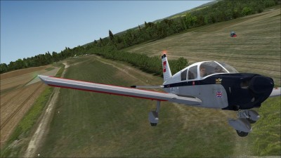 EO49 Laufenselden Airfield screenshot