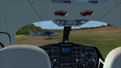 EO49 Laufenselden Airfield screenshot