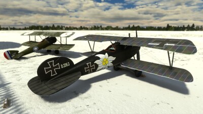 EGZK Stow Maries Great War Aerodrome screenshot