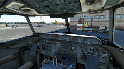 Dash 7 Microsoft Flight Simulator screenshot