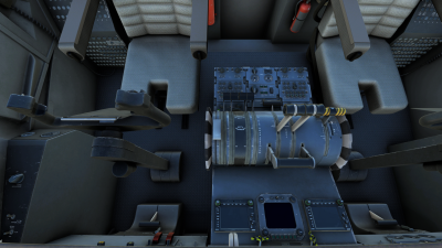 Dash 7 Microsoft Flight Simulator screenshot