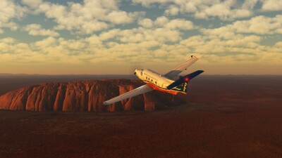 Impulse Simulations SWS PC-12 - Livery Pack Oceania screenshot