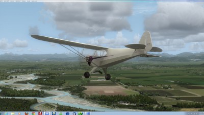 7WA3 West Wind Airport screenshot