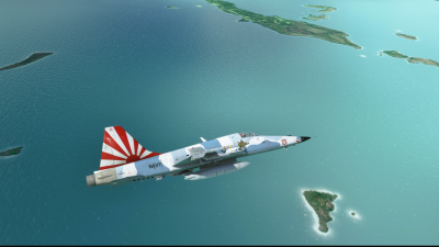 Venom Zero Productions F-5 Tiger II screenshot