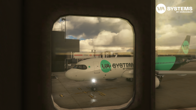 VA Systems Airport STAR Training: London Heathrow (EGLL) screenshot