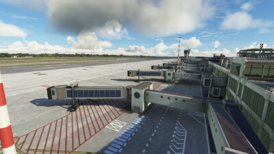 LIBD Bari Karol Wojtyła Airport screenshot