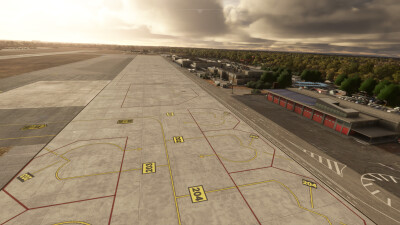 LIBR Brindisi Papola Casale Airport screenshot