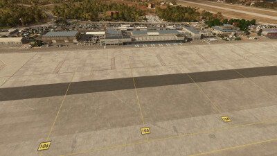 LIBR Brindisi Papola Casale Airport screenshot