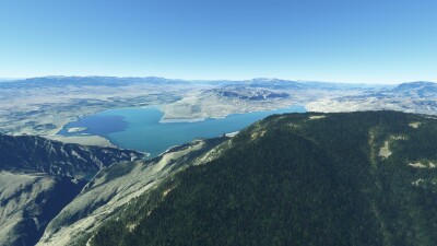 SoFly Explore Mountain States US - Microsoft Flight Simulator screenshot