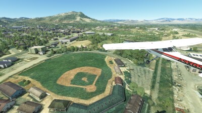 SoFly Explore Mountain States US - Microsoft Flight Simulator screenshot