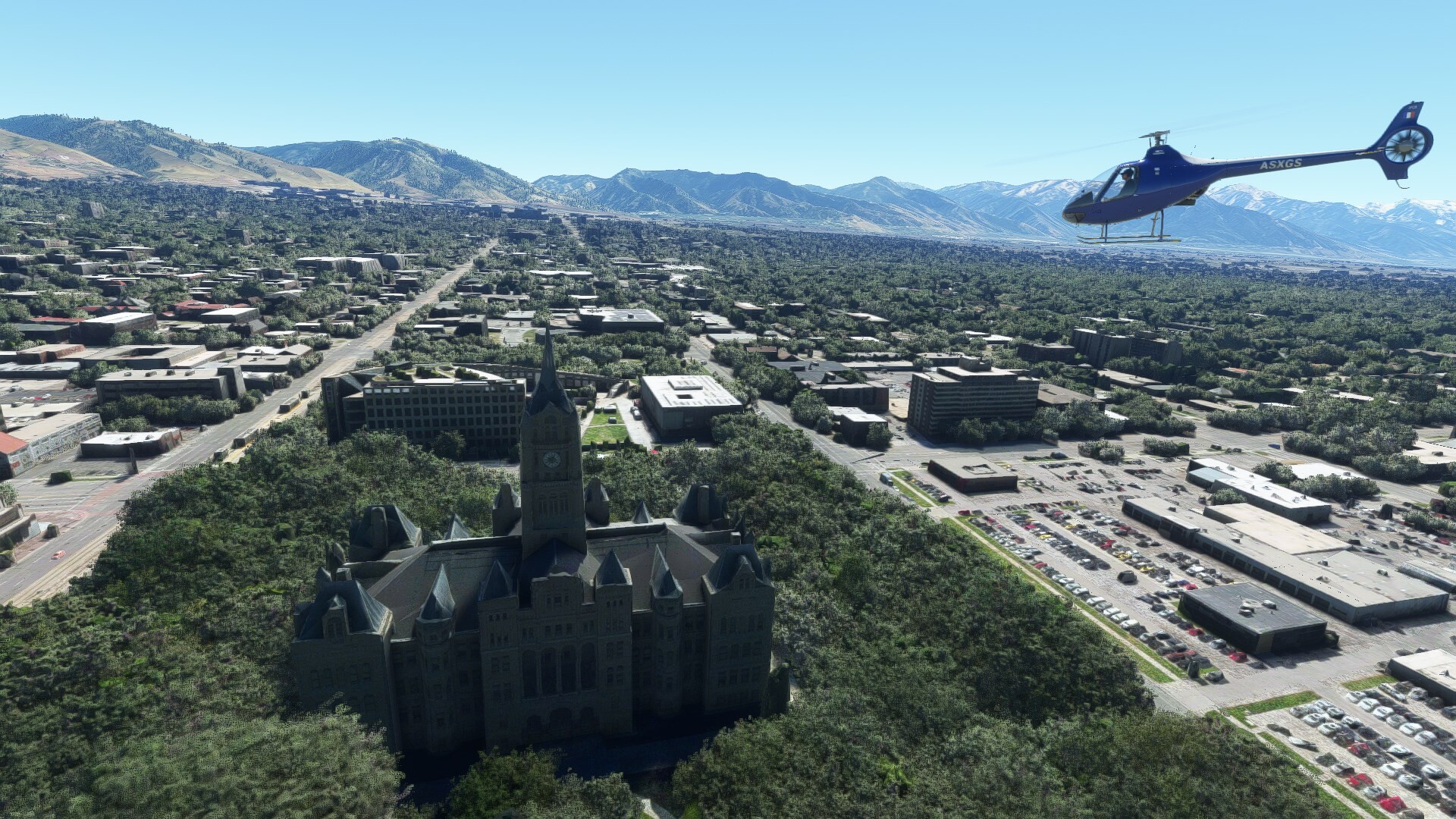 SoFly Explore Mountain States US