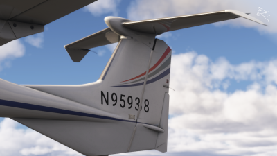 COWS DA42 Series screenshot