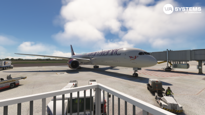 VA Systems Landing Challenges: Virgin Atlantic - Caribbean screenshot