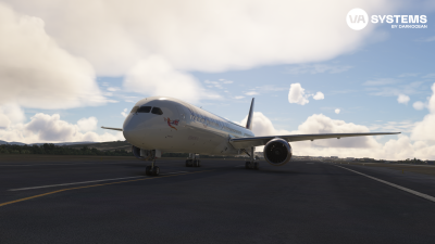 VA Systems Landing Challenges: Virgin Atlantic - Caribbean screenshot