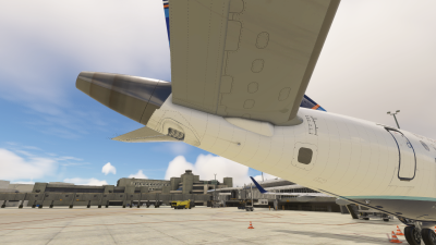 Cheesy Simulations Jetblue E190 Livery Pack #01 screenshot