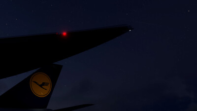 SoFly Aircraft Lighting Pro - Microsoft Flight Simulator screenshot