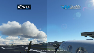 xEnviro Weather Engine screenshot