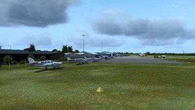 YRED Redcliffe Airport screenshot