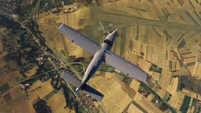 SoFly Skopje Airfield Collection - Microsoft Flight Simulator screenshot