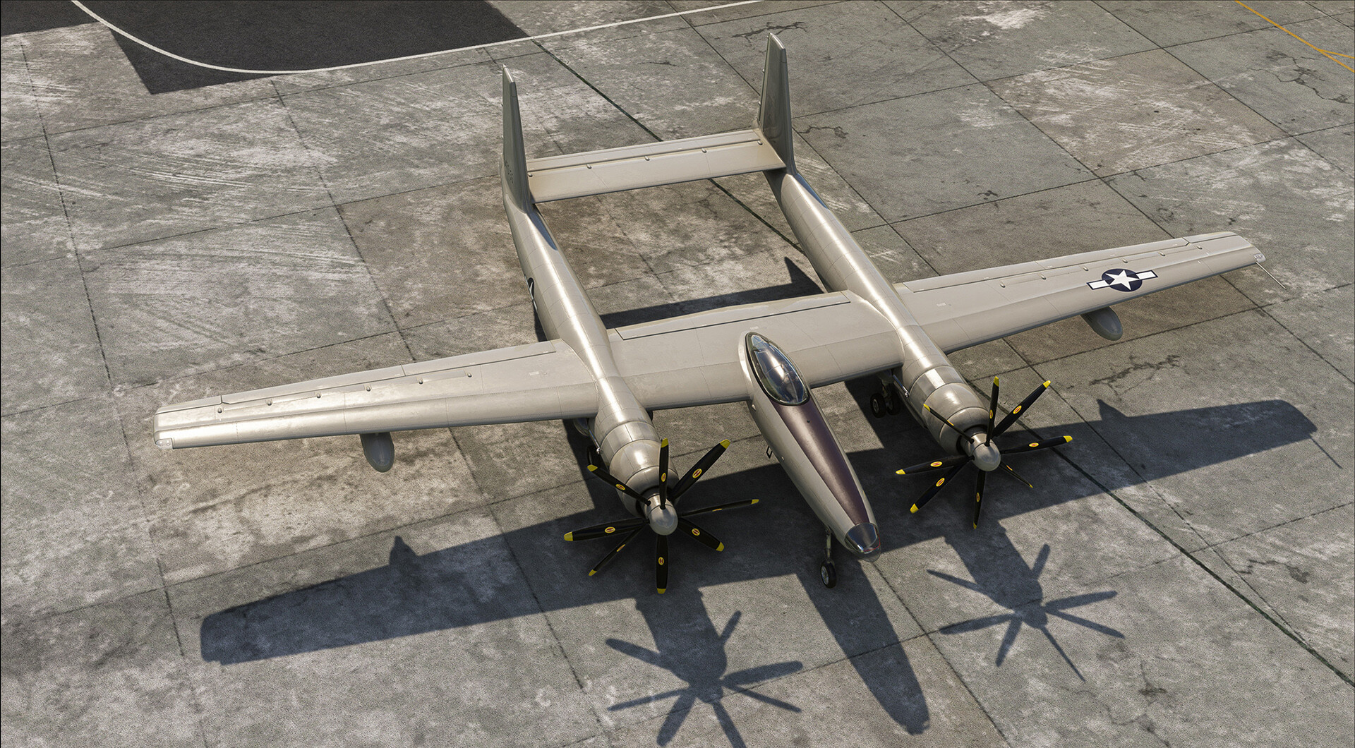 Flying Fries XF-11