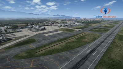 MMPR Puerto Vallarta Airport - Tower! Simulator 3 screenshot