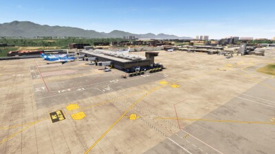 MMPR Puerto Vallarta Airport - Tower! Simulator 3 screenshot