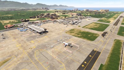 MMPR Puerto Vallarta Airport - Tower! Simulator 3 screenshot