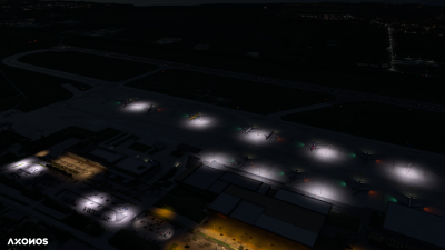 LBWN Varna Airport - X-Plane 12 screenshot
