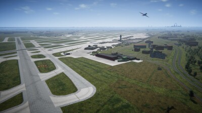 KSTL St. Louis Airport – Tower! Simulator 3 screenshot